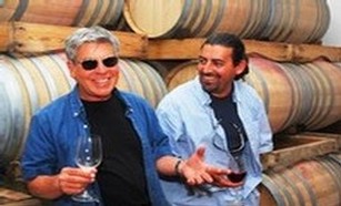 Margalit Winery's Yair and Asaf Margalit