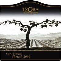 2006 Tzora Shoresh