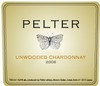 Pelter 2009 Chardonnay, Unoaked