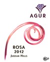 Agur Rosa 2012 (K)