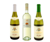 36 – Kosher White Trio