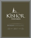 Kishor Misgav Riesling Semi-Dry 2017