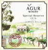 Agur Special Reserve 2018