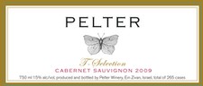 Pelter T-Selection Cabernet Sauvignon 2019