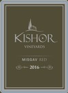 Kishor Misgav Red 2016