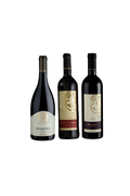12 – Curated Kosher Red Trio