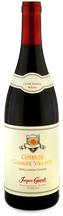 Capsouto Cuvée Samuel Red 2015